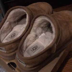Ugg slippers